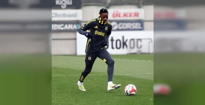 Fenerbahçe, Trabzonspor deplasmanına hazırlanıyor: Tedesco yönetiminde ilk antrenman