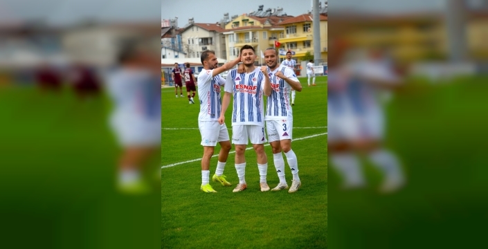 Fethiyespor, 1461 Trabzon'u 4-1 yenerek düşme korkusunu üzerinden attı
