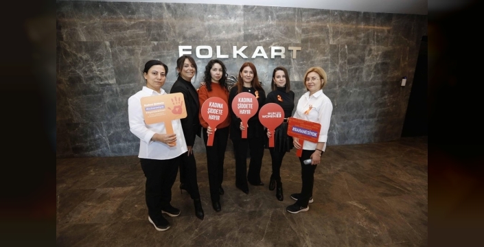 Folkart, 2024 sürdürülebilirlik yolculuğunu raporlaştırdı: Enerjide verimlilik, istihdamda kadın gücü