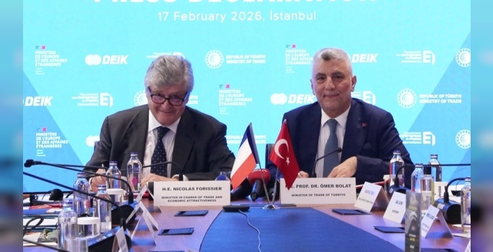 Fransa'dan Türkiye'ye 5 milyar dolarlık yeni yatırım müjdesi!