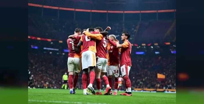 Galatasaray, Juventus'u mağlup ederek ülke puanını yükseltti