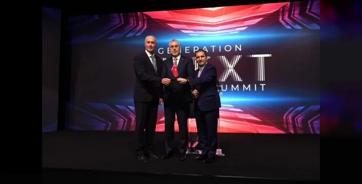 Gelecek teknolojileri 'Generation Next Summit'te masaya yatırıldı