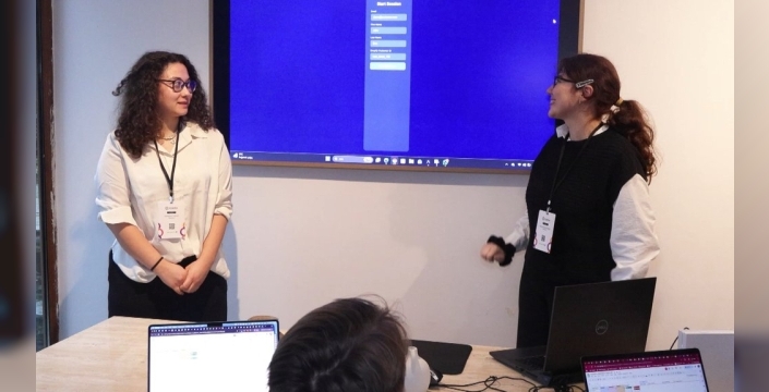 Gençler yapay zeka ile e-ticareti dönüştürüyor: Lookfor hackathonu büyük ilgi gördü