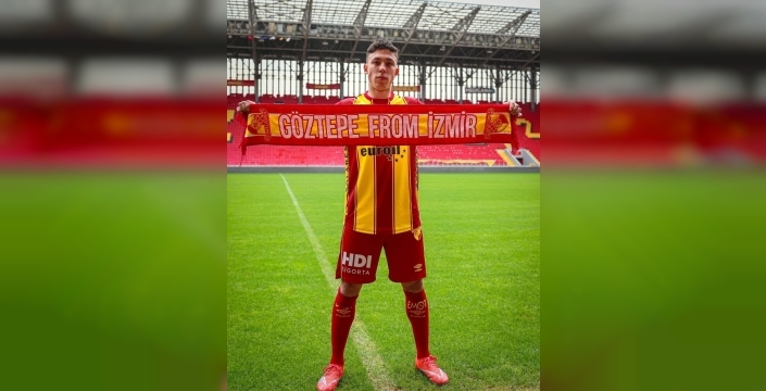 Göztepe’den bomba transfer: Filip Krastev resmen Göztepeli oldu!