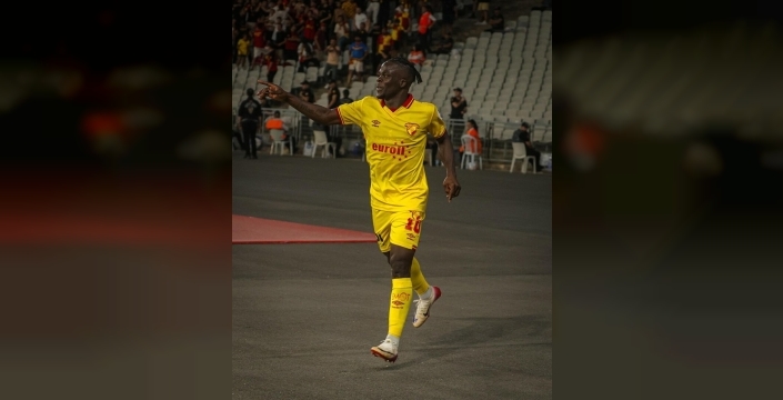 Göztepe, Olaitan'ın boşluğunu aynı gün doldurdu: Bulgar yetenek Krastev transfer edildi