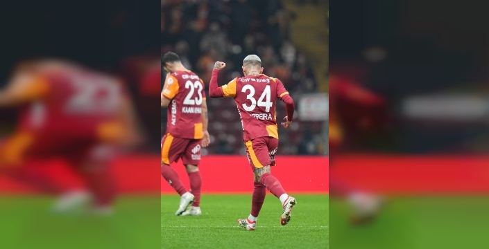 Icardi fırtınası esti: Galatasaray kupada namağlup ilerliyor, rekorlar kırılıyor!