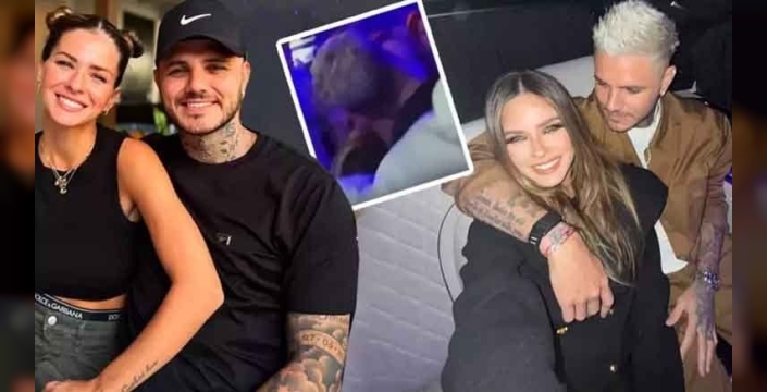 Icardi: O videodaki kişi ben değilim