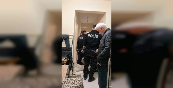İnegöl'de bıçakla rehin alma olayı: 17 yaşındaki kardeş gözaltında