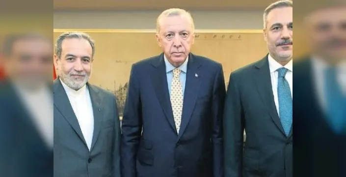 İran Dışişleri Bakanı Ankara'da: Bölgesel Gerilimleri Azaltma Hedefi