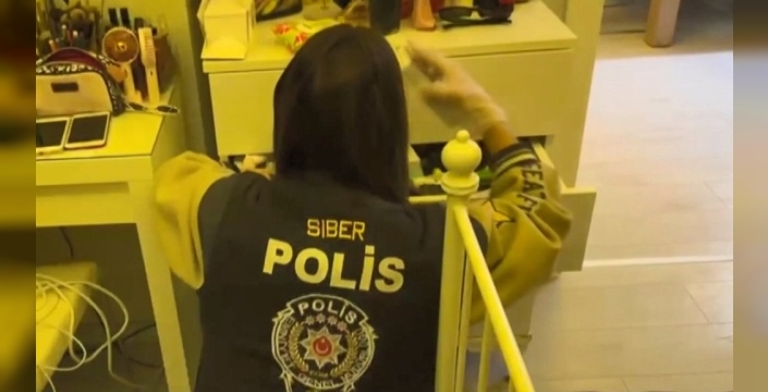 İstanbul'da çocuklara yönelik cinsel istismar içerikleriyle ilgili 47 gözaltı
