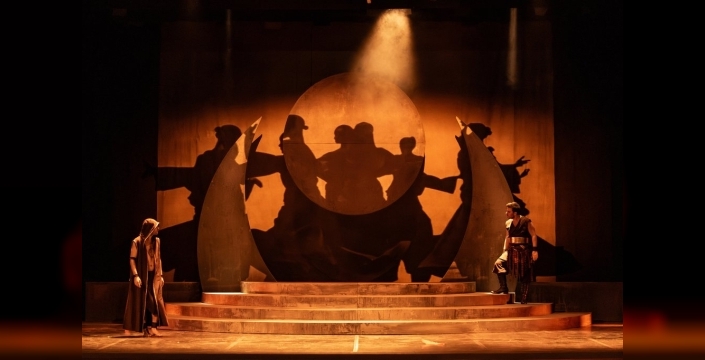 İstanbul'da sanat tarihi yazıldı: İki çağdaş opera aynı gece dünyaya tanıtıldı
