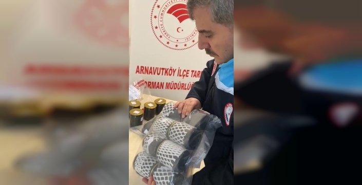 İstanbul Havalimanı'nda nefes kesen operasyon: 13 kilo havyara el konuldu!