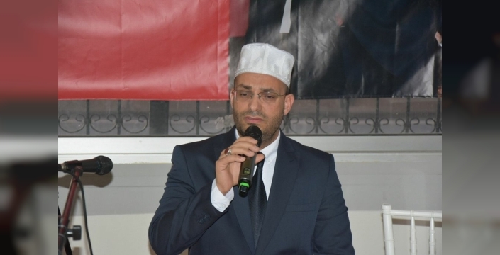 İzmir Valisi Elban'dan ilk iftar coşkusu: Şehit yakınları ve gazilerle bir aradayız
