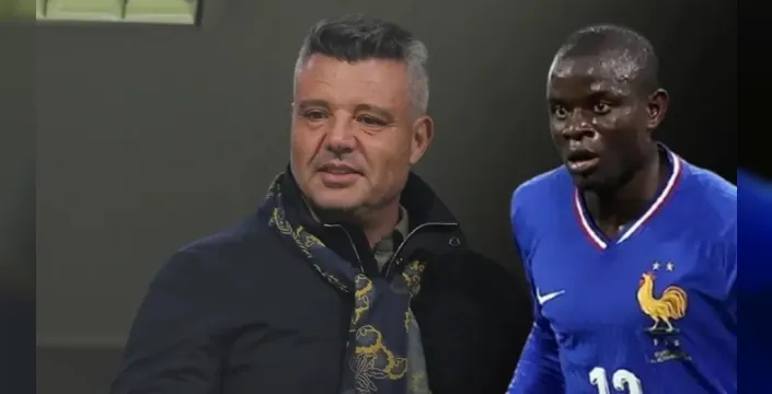 Kante transferi sonrası Sadettin Saran'dan Erdoğan'a teşekkür
