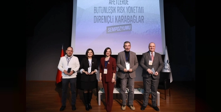 Karabağlar'da 'Dirençli Kent' hamlesi: Afetlere karşı bilimsel hazırlık