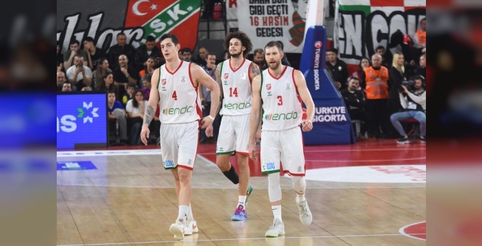 Karşıyaka, küme düşme korkusuyla yüzleşiyor