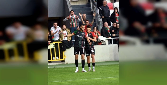 Karşıyaka, kümede kalma mücadelesi veren Çoruhlu FK'yı konuk ediyor