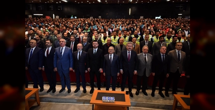 Kayseri'de belediye çalışanlarına müjde: Toplu iş sözleşmesi coşkusu