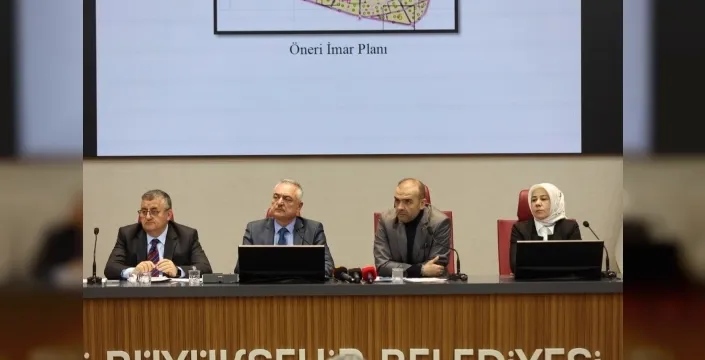 Kayseri'de emekliler için kafeterya müjdesi
