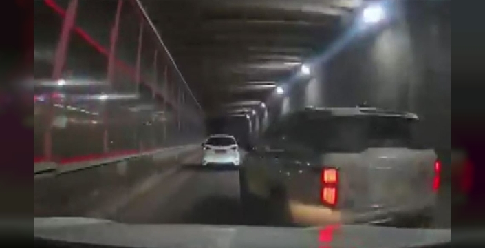 Kayseri'de motosikletli sürücüye 71 bin TL ceza kesildi! O anlar kamerada