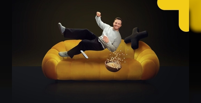 Kerem Bürsin ile TV+ ve HBO Max iş birliği ekranlara taşındı!