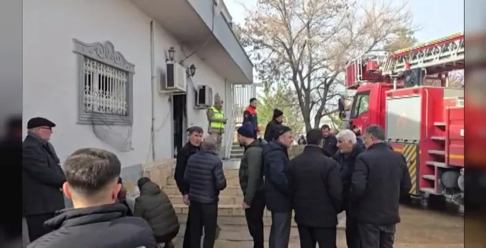 Kızıltepe'de evde çıkan yangında çift hayatını kaybetti