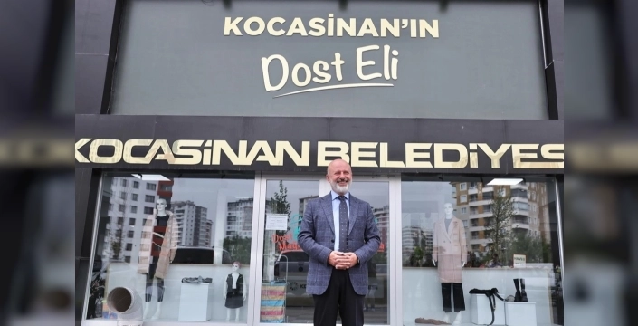 Kocasinan'dan Ramazan'a özel 'gönül köprüleri': İhtiyaç sahiplerine sıcak yemek ve destek