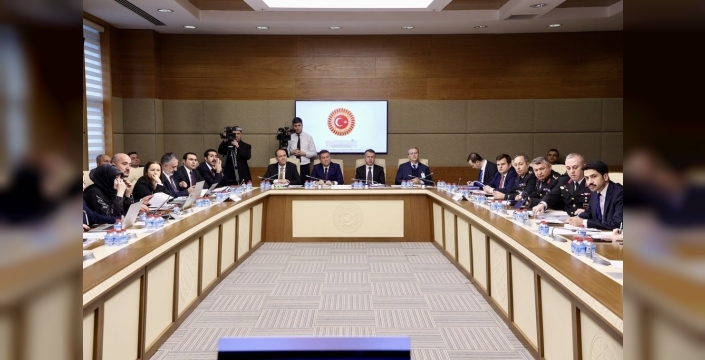 Komisyon Başkanı Alkayış: 13 bin 323 başvuru alındı, cezaevlerinde ciddi sorunlar var