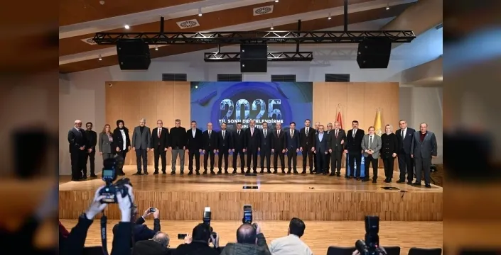 Konya'nın geleceği için kararlı adımlar atan Başkan Altay: 'Uzun bir yolumuz var