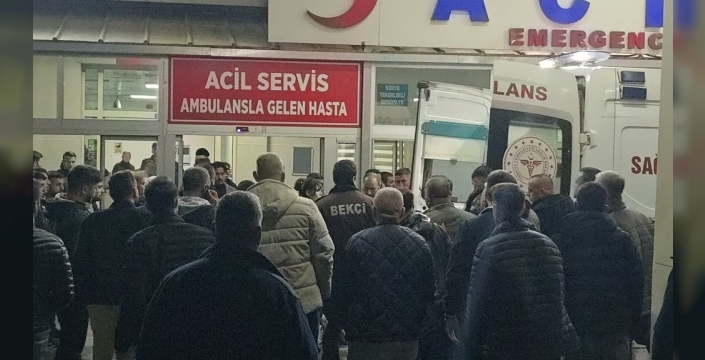 Kozan'da tekel bayide kanlı kavga: Bir kişi hayatını kaybetti, bir kişi ağır yaralandı