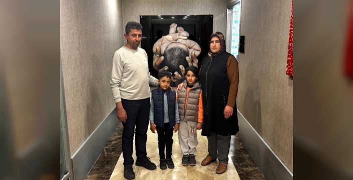 Lenf kanserini yenen kadın, mucizevi yöntemle ikiz annesi oldu!