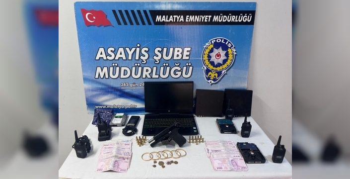 Malatya'da fuhuş operasyonunda 1 tutuklama, 6 işletme mühürlendi