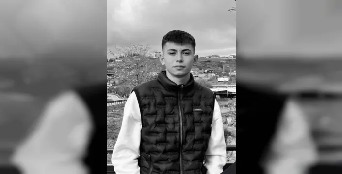 Manisa'da motosiklet kazasında lise öğrencisi Ahmet hayatını kaybetti
