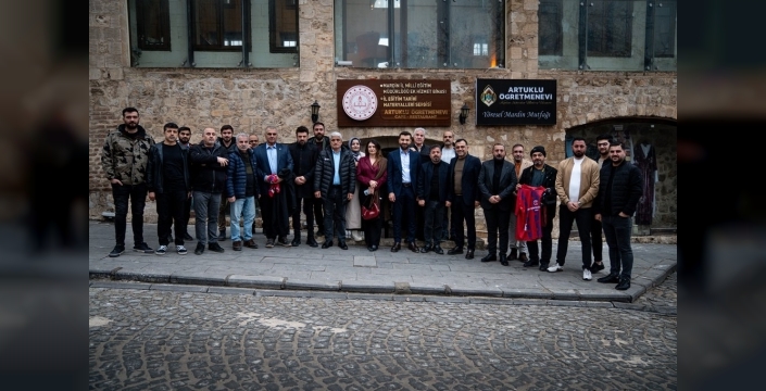Mardin 1969 Spor, ceza alan teknik direktörle yola devam etme kararı aldı