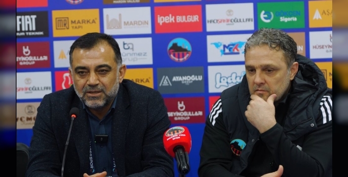 Mardin 1969 Spor, Somaspor'u 3-0 Mağlup Etti: Şampiyonluk Yolunda Önemli Bir Adım