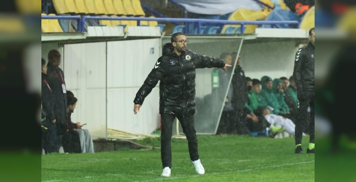Menemen FK, ağır zeminde puan kaybetti ve play-off şansını zorlaştırdı