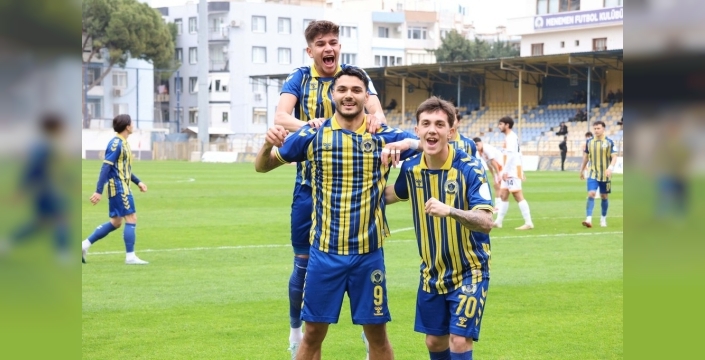 Menemen FK, zorlu deplasmanda galibiyet peşinde