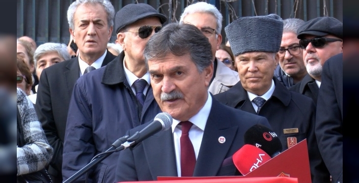 Merasim Sokak şehitleri, hain saldırının 10. yılında gözyaşları ve dualarla anıldı