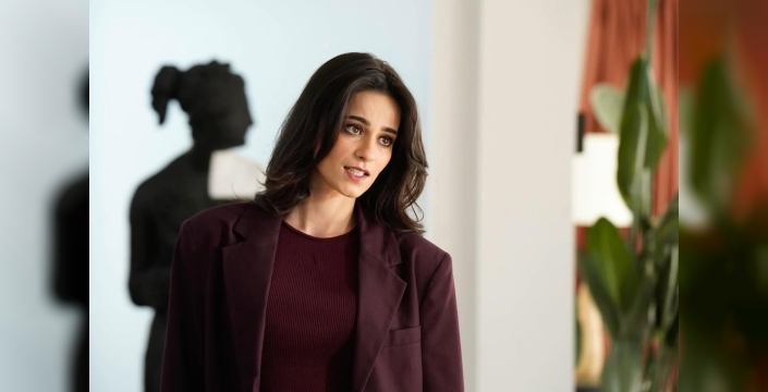 Merve Nur Bengi: Sedef karakteri, derin yaralar taşıyor