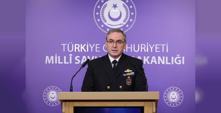 Milli Savunma Bakanlığı'ndan Suriye hükümeti ile SDG anlaşmasına olumlu yanıt