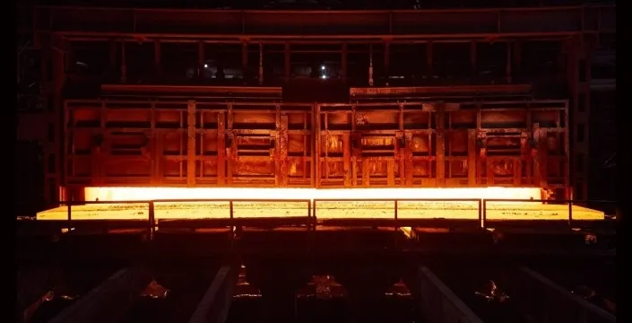 Milli Uçak Gemisi'nin çelik ihtiyacı Erdemir'den: 40 bin tonluk dev sevkiyat başlıyor