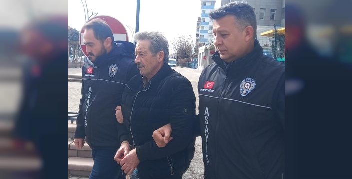 Miras kavgası kanla bitti: Kardeşini öldüren şüpheli tutuklandı
