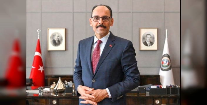 MİT Başkanı Kalın: Terörsüz Türkiye hedefiyle stratejik bir zafer kazanacağız