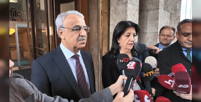 Mithat Sancar: Raporun bu ay sonuna yetişmesi mümkün