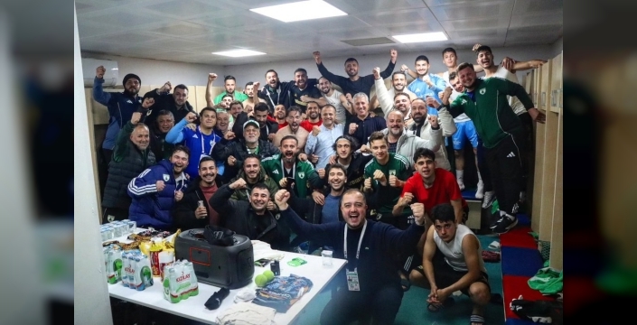 Muğlaspor, Kepezspor'u 2-1 yenerek gizli liderliğe yükseldi