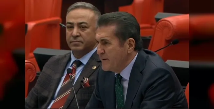 Mustafa Sarıgül, Erzincan'ın adını Canerzincan olarak değiştirmek için kanun teklifi verdi