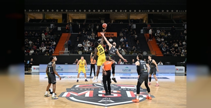 Nefes Kesen Maçta Mersin Spor, Aliağa Petkimspor'u Son Saniyede Yendi!