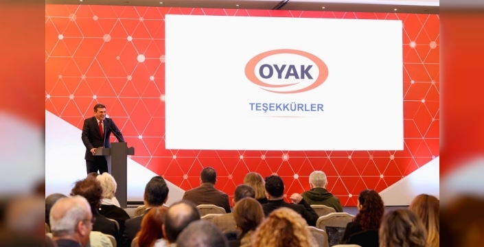 OYAK Genel Müdürü Yalçıntaş, 2030'da 60 milyar dolarlık varlık hedefliyor