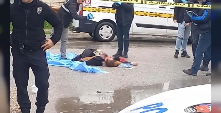 Pınar Karataş'ın öldürüldüğü yerde kadınlardan yankılanan çağrı: Birlikte mücadele şart!