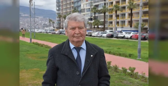 Prof. Dr. Yaşar: İzmir her yıl çöküş yaşıyor